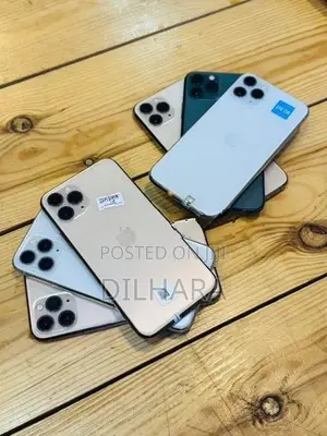 Apple iPhone 11 Pro 256GB (Used)