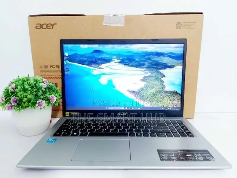 Acer Aspire Core i3 13th Gen 512GB Nvme 8GB RAM Professional Laptops