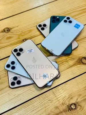 Apple iPhone 11 Pro 256GB (Used)