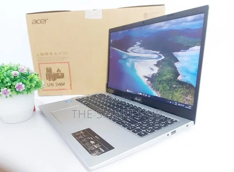 Acer Aspire Core i3 13th Gen 512GB Nvme 8GB RAM Professional Laptops