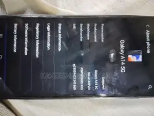 Samsung Galaxy A14 5G (Used)