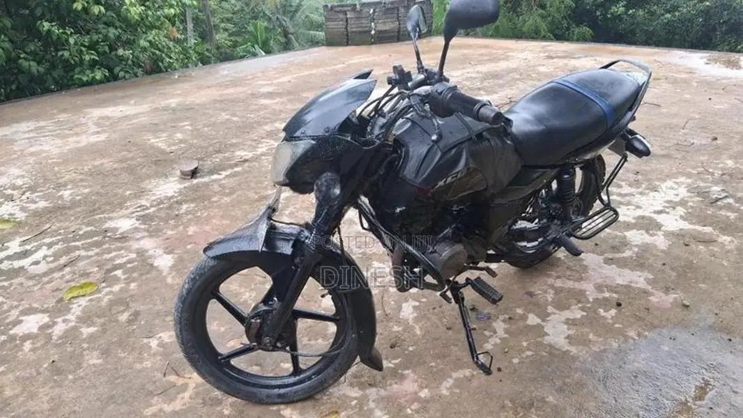 Bajaj XCD 125 2011