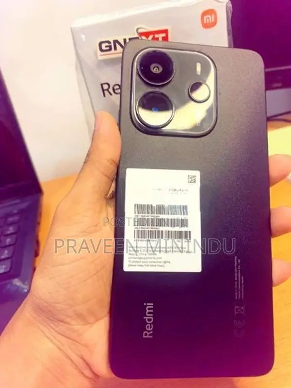 Xiaomi Redmi Note 14 4G (Used)