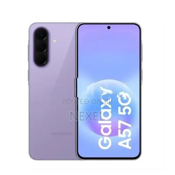 Samsung Galaxy A57 (Brand New)