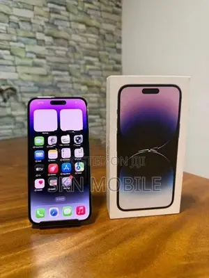 Apple iPhone 14 Pro Max 512GB (Used)