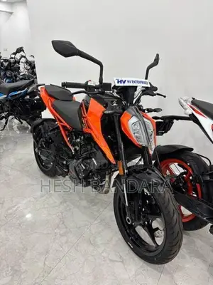 KTM Duke 160 Brand New 2026