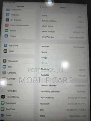Apple iPad Air 2