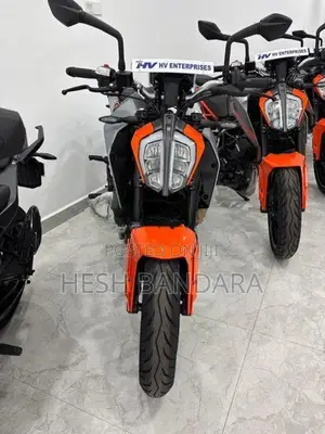 KTM Duke 160 Brand New 2026
