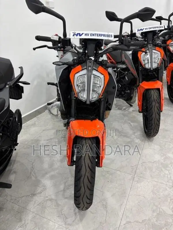 KTM Duke 160 Brand New 2026