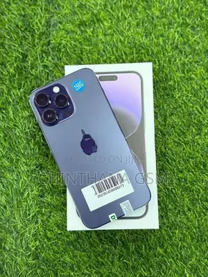 Apple iPhone 14 Pro Max 256GB (Used)