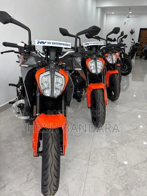 KTM Duke 160 Brand New 2026
