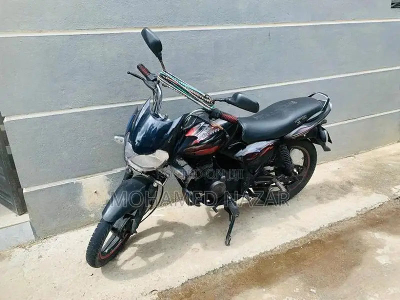 Bajaj Discover Discovery 2010