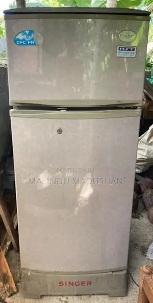 Singer Refrigerator
