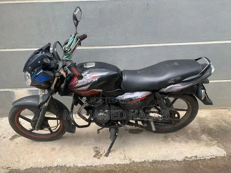 Bajaj Discover Discovery 2010
