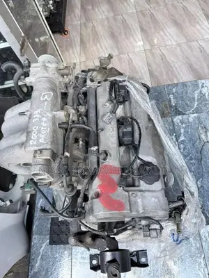 Mazda Familia BJ5P ZL Engine