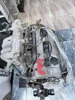 Mazda Familia BJ5P ZL Engine