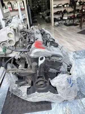 Mazda Familia BJ5P ZL Engine