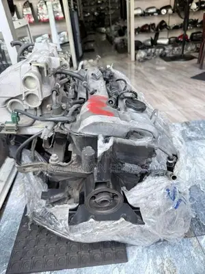Mazda Familia BJ5P ZL Engine