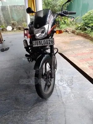 Bajaj Platina Used 2013
