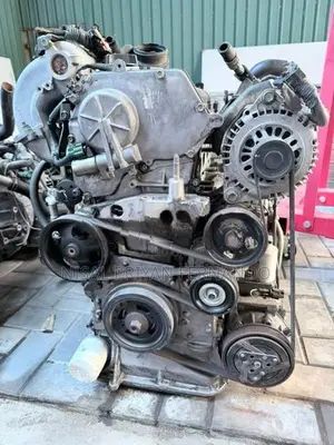 Nissan X Trail NT30 QR25 Engine
