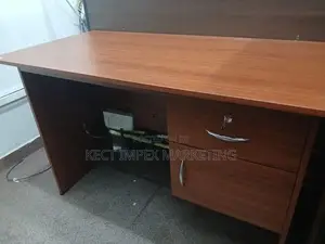 Writing Table 4x2 Brown