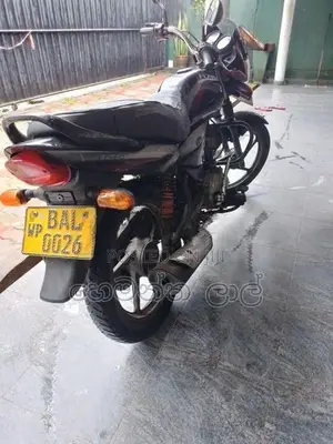 Bajaj Platina Used 2013