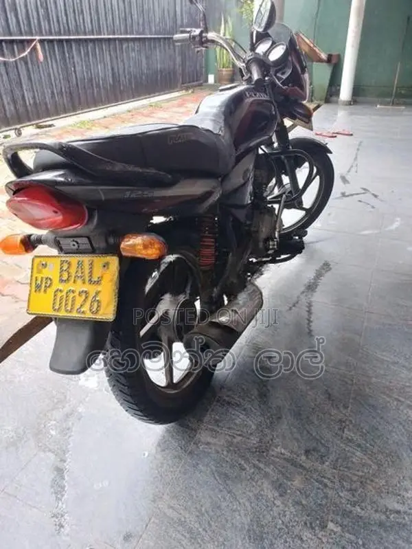 Bajaj Platina Used 2013