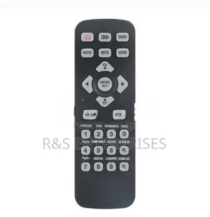 Projector Remote Epson