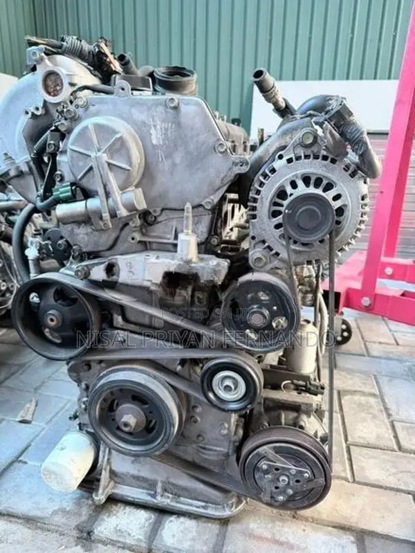 Nissan X Trail NT30 QR25 Engine