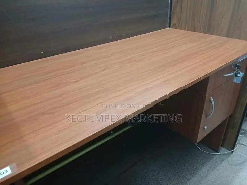 Writing Table 4x2 Brown