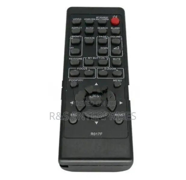 Projector Remote Epson