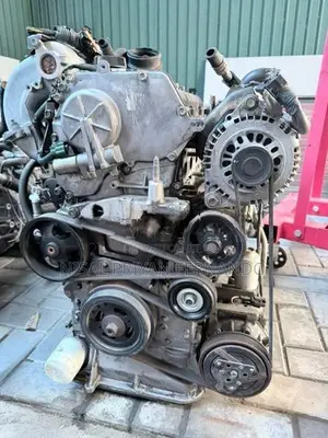 Nissan X Trail NT30 QR25 Engine