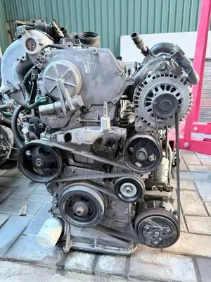 Nissan X Trail NT30 QR25 Engine