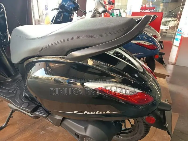 Bajaj Chetak Electric 2026