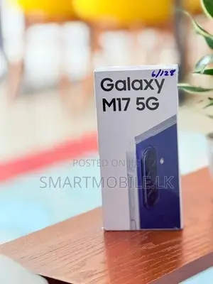 Samsung Galaxy M17 5G DUALSIM 5000mAh (Brand New)