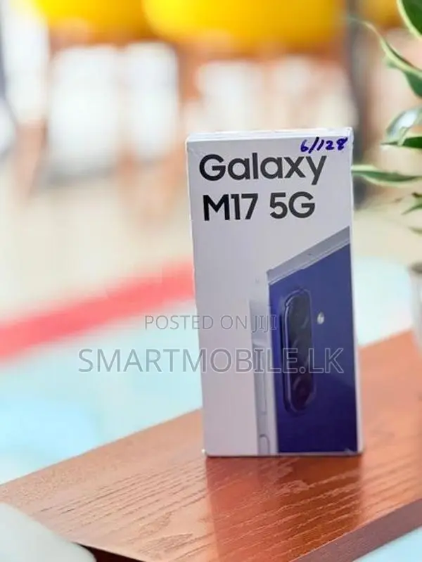 Samsung Galaxy M17 5G DUALSIM 5000mAh (Brand New)