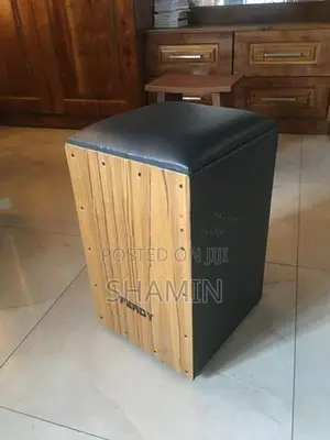 Cajon Percussion Box