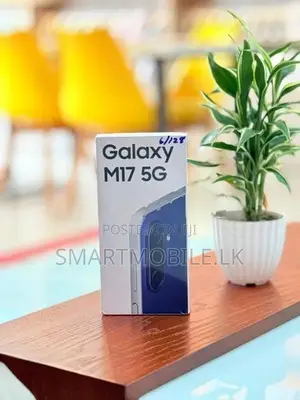 Samsung Galaxy M17 5000mAh (Brand New)