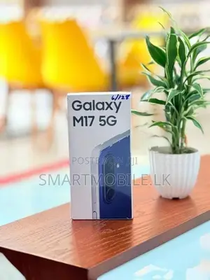 Samsung Galaxy M17 5G6GB/128GB (Brand New)