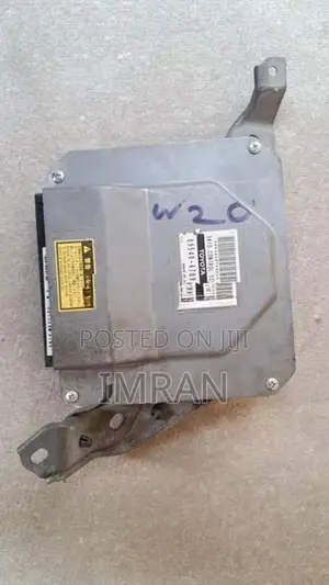 Toyota Prius W20 Skid Control