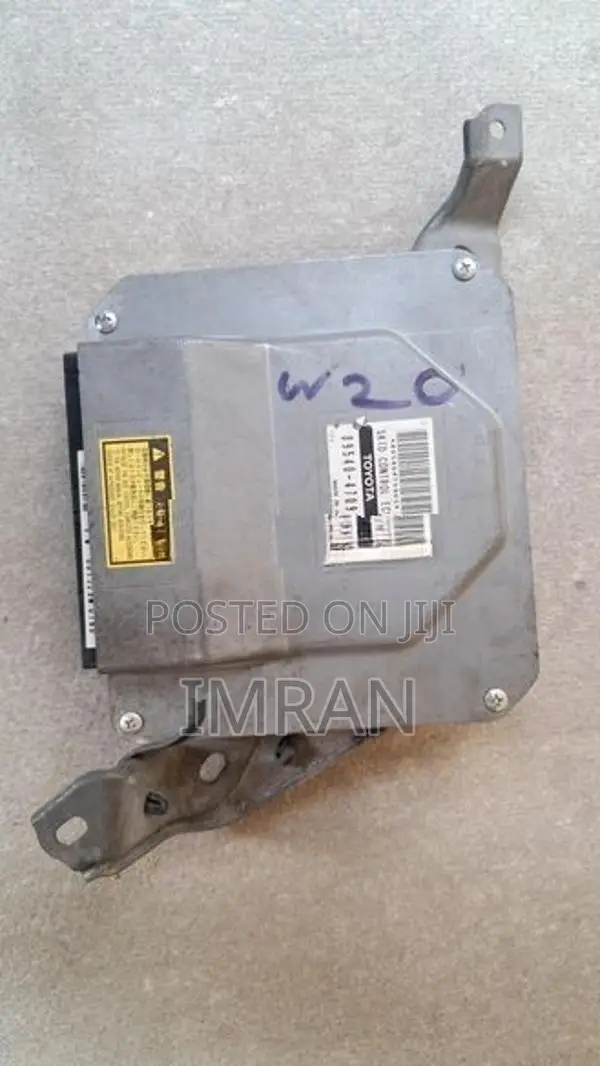 Toyota Prius W20 Skid Control