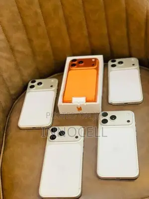 Apple iPhone 17 Pro Max 256GB (Used)