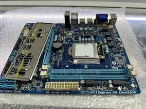 H61 3RD GEN Motherboard