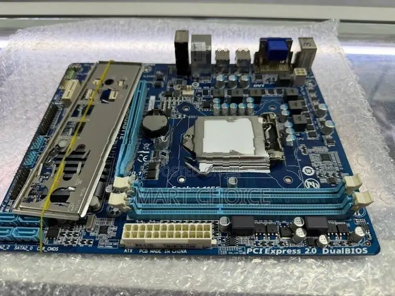 H61 3RD GEN Motherboard