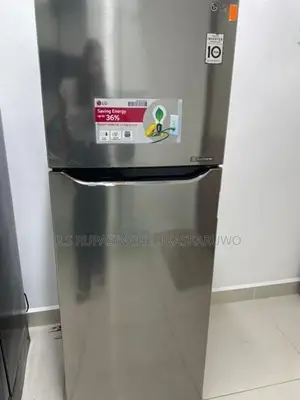 LG Fridge Smart Inverter