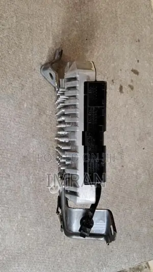 Toyota Prius W20 Skid Control
