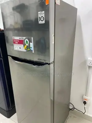 LG Fridge Smart Inverter