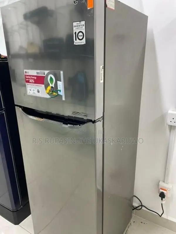 LG Fridge Smart Inverter