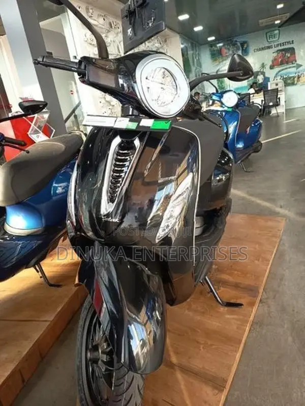 Bajaj Chetak Electric 2026