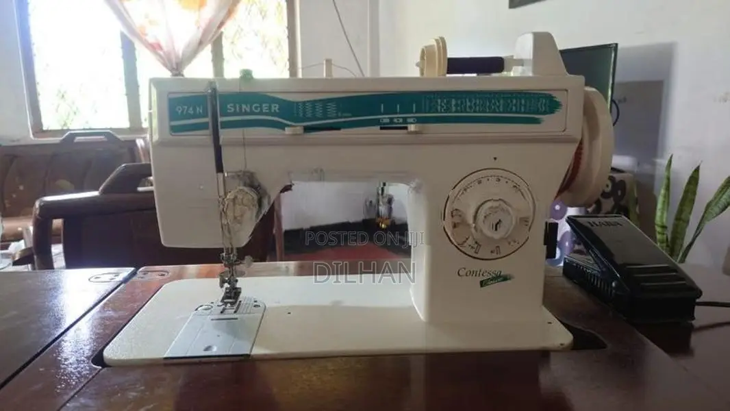 Singer 974 N Contessa Classic Sewing Machine